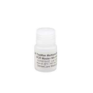 TaqMan多重实时荧光PCR反应液, 含ROX