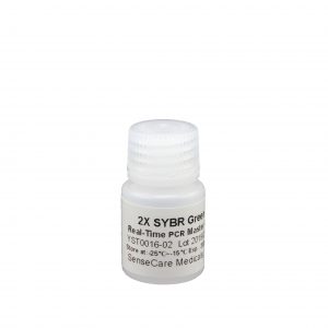 SYBR Green实时荧光PcR反应液