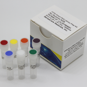 Illumina Target Plex 二代测序NSCLC DNA文库试剂盒